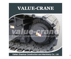 Manitowoc 4100 Track Roller Undercarriage Parts From China