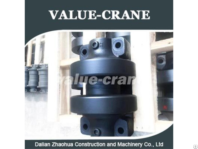 Link Belt Crawler Crane Ls208h Track Roller Zhaohua Undercarriage Parts