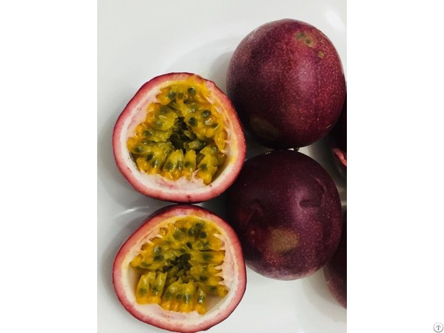 Viet Nam Fresh Passion Fruit