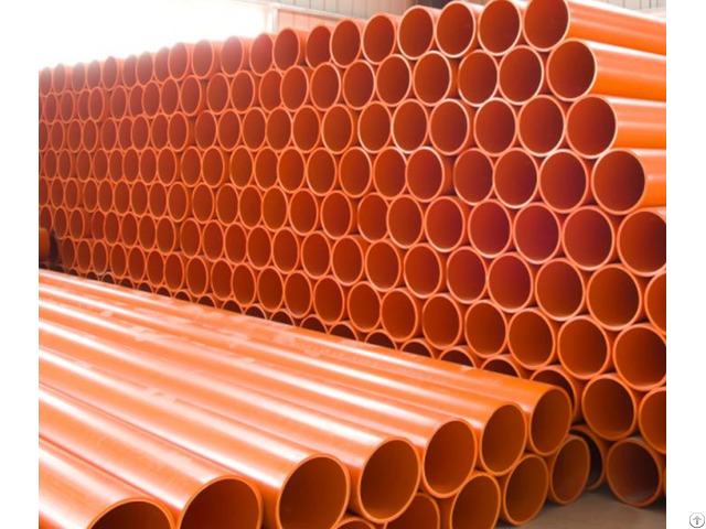 Fiberglass Cable Protection Pipe