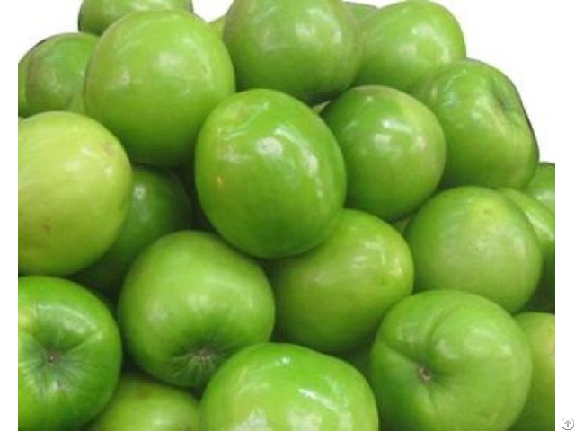 Green Fuji Apples Available