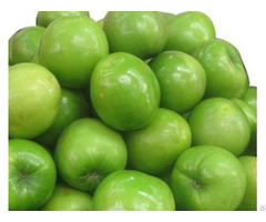 Green Fuji Apples Available