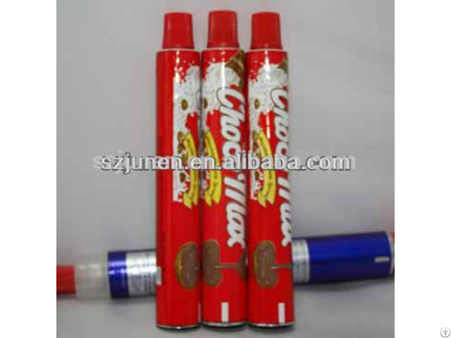 Aluminum Food Packaging Tube