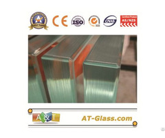 12mm Tempered Safety Glasses With Polished Edge For Bathroom Furniture Glass