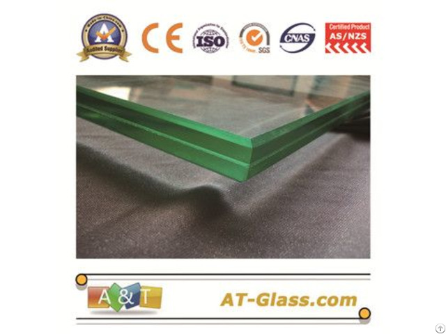 Product 6 38mm Laminated Insulation Soundproof Radiant Safety Glass