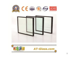 Insulated Glass Anti Radiation Sound Insulation For Building Offcie Home