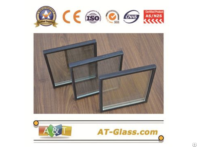 6a 9a 12a Insulated Glass Radiation Protection Sound Insulation Used For Curtain Wall