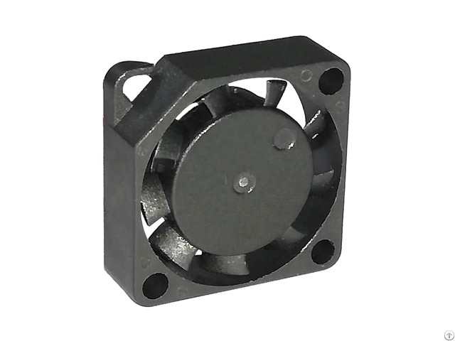 Dc 20x20x06mm Micro Brushless Cooling Fan Axial