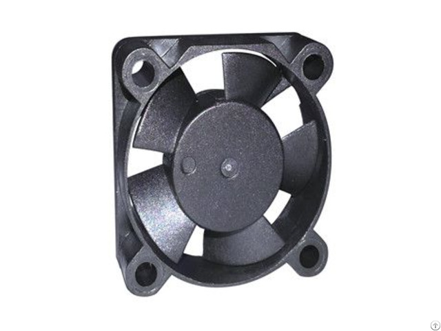 Dc 30x30x10mm Brushless Cooling Axial Fan