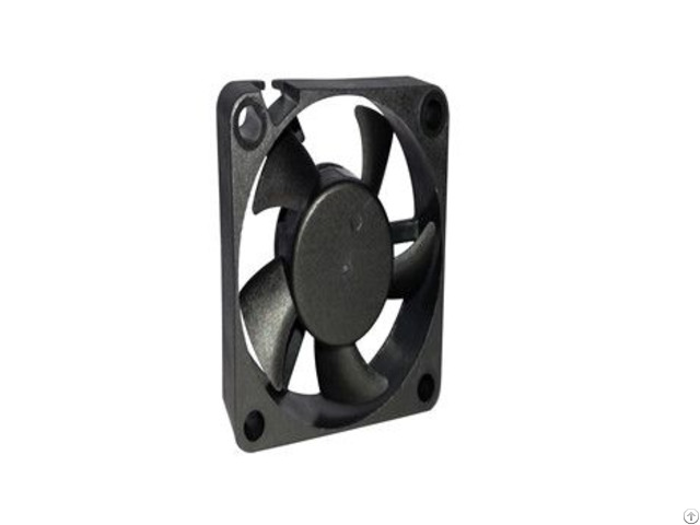 Dc 35x35x10mm Brushless Cooling Axial Fan