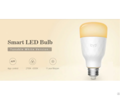 Smart Light Bulb Dimmable