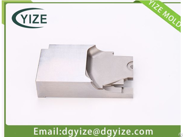 Precision Mold Component Of Automation In Plastic Injection Mould Manufacturer Yize