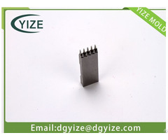 Recommended High Quality Connector Mould Part Manufacturer With Good Price