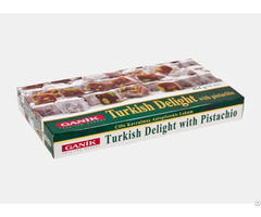 Double Roasted Turkish Delight With Pistachio 454 G