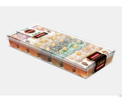 Turkish Delight With Dried Fruits 550 G