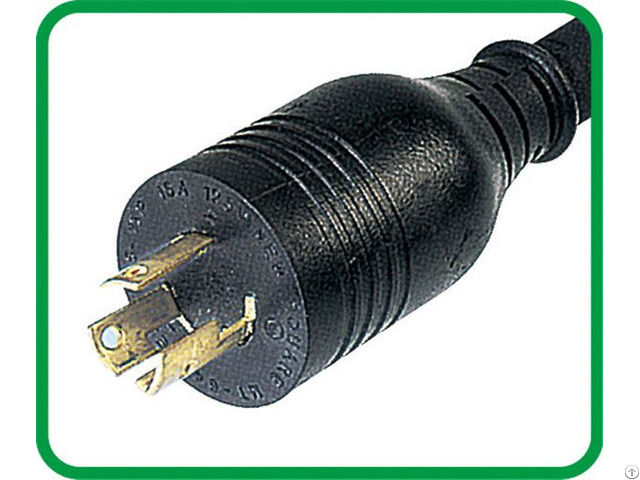 Nema L5 20p Ul Locking Plug Xr 307