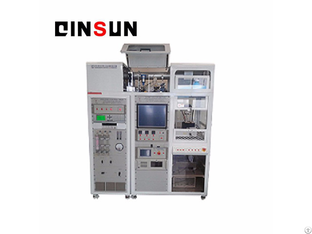 Cone Calorimeter Complies With Iso5660