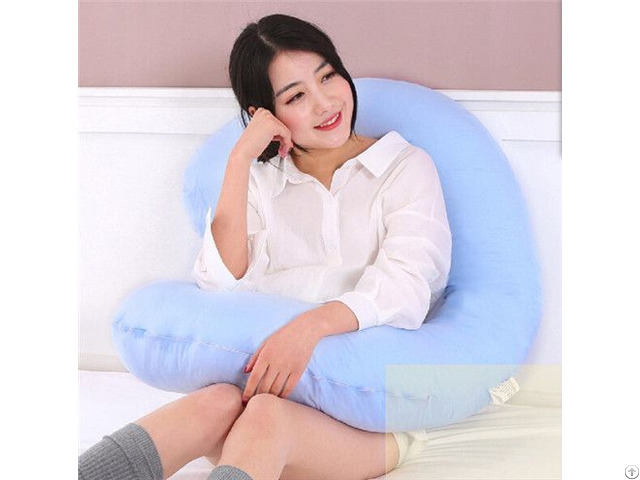 Cheap New Products Maternity U Shaped Pillow Wholesale