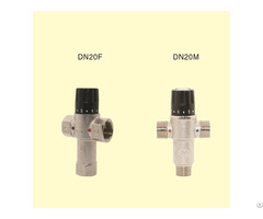 Dn20 G3 4 Inchsolar Heater Constant Temperature Mixed Water Valve