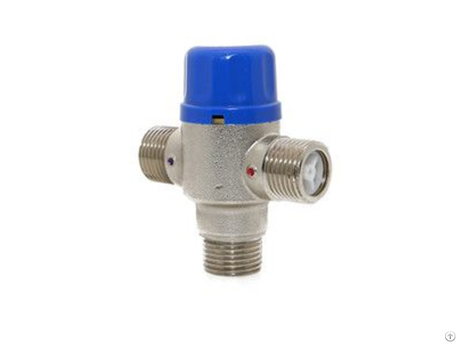 Dn15 Selector Diverter Without Check Valve