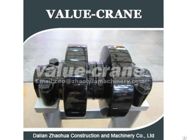 Zhaohua Supply Hitiachi Cx900 Bottom Roller Crawler Crane Rollers