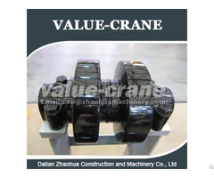 Zhaohua Supply Hitiachi Cx900 Bottom Roller Crawler Crane Rollers