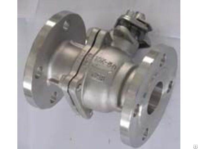 Ball Valve Factory