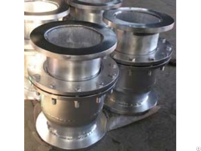 Sleeve Type Expansion Joint