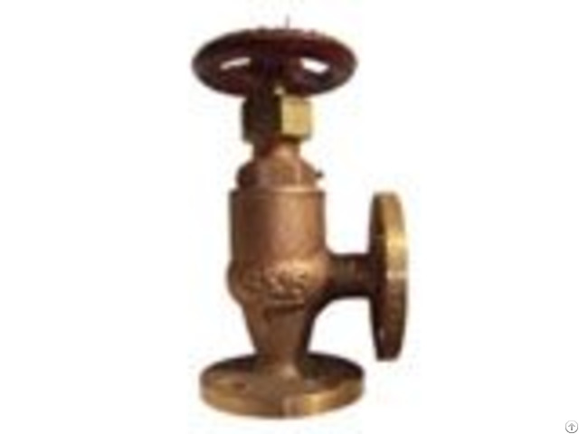 Bronze Globe Valve