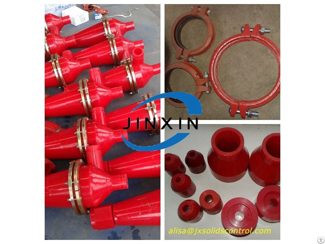 Fx100 Hydrocyclones