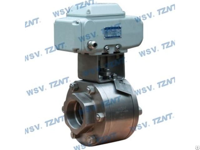 Titanium Ball Valve