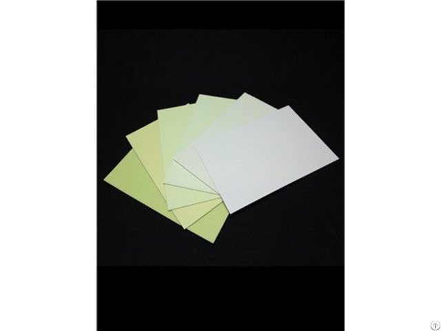 Hfgb A100 Photoluminescent Alumium Rigid Sheet