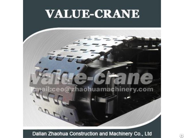 Track Shoe For Hitachi Kh500 2 Crawler Crane China Products