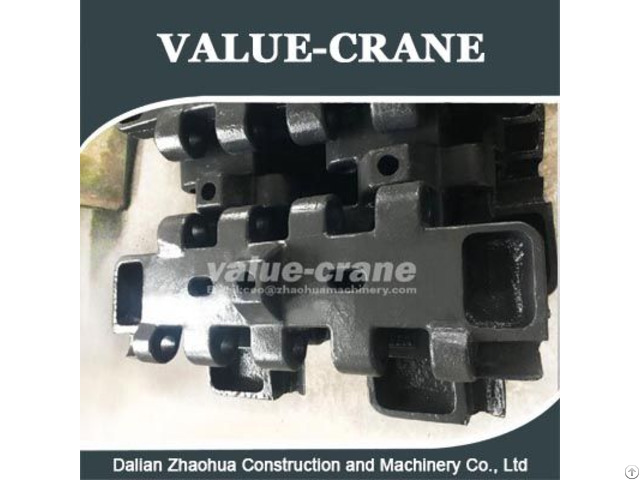 Hitachi Cx350 Track Shoe Undercarriage Parts From China