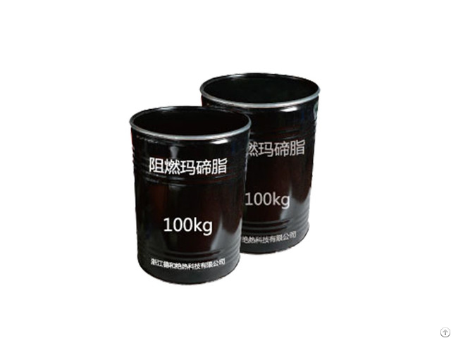 Flame Retardant Mastic