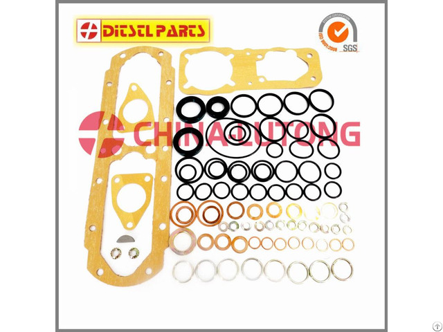 China 6 2 Diesel Injection Pump Rebuild Kit 417 010 004