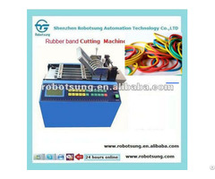 Automatic Rubber Band Cutting Machine