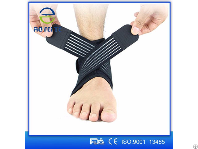 Neoprene Waterproof Ankle Support