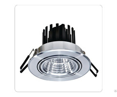 Fixtures 20w Recessed Led Downlight Of Commercial Lighting