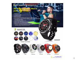 Android 5 1 Os 3g Wifi Bluetooth Smart Watch
