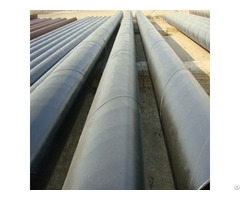 Asme B36 10 Ssaw Steel Pipe