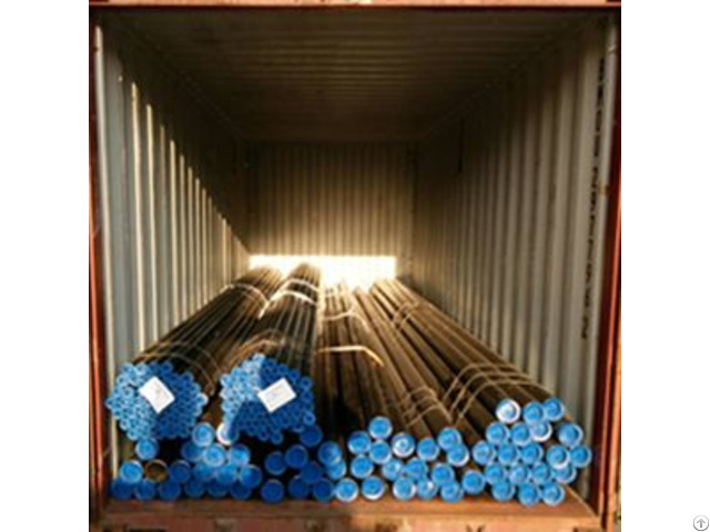 Black Surface Carbon Steel Pipe