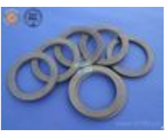 Silicon Nitride Insulation Ring For Aluminum Moltem Casting