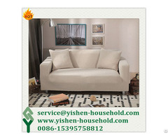 Yishen Household No Moq Spandex Knitted Slipcover Madison Sofa Cover