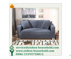 Yishen Household Spandex Cheap Sofa Slip Cover