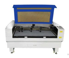 Cw 1610 Fabric Laser Cutting Machine