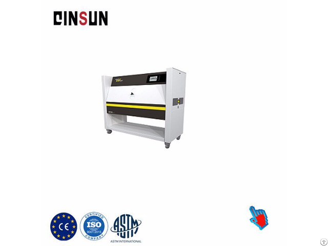 Uv Fluorescent Aging Test Chamber