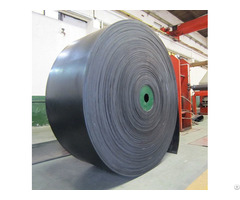 Chemical Resistant Fabric Conveyor Belt
