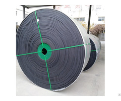 Fire Resistant Steel Cord Conveyor Belt For General Use