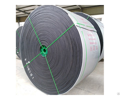 Fire Resistant Steel Cord Conveyor Belt For Coal Mine